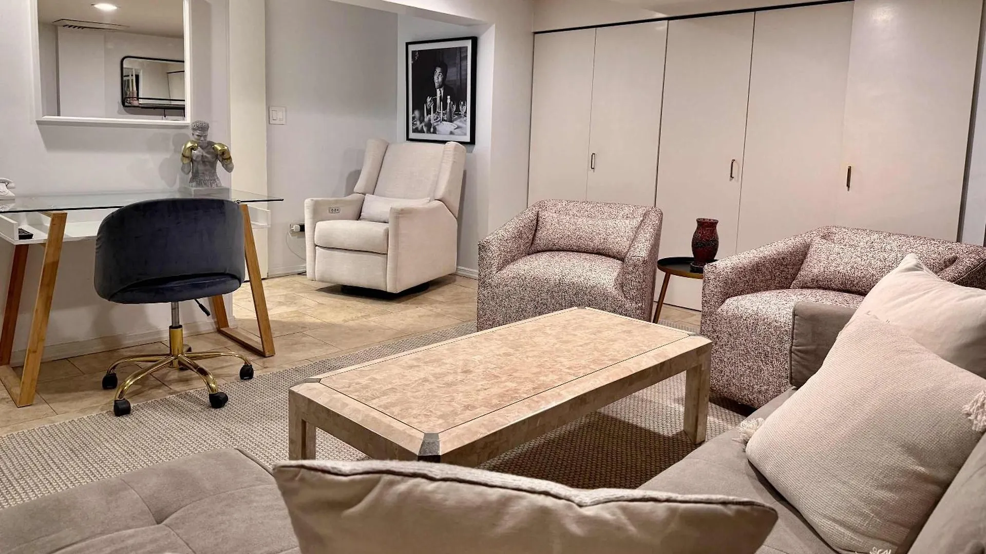 Private Beautiful Townhome W Zen Garden New York United States