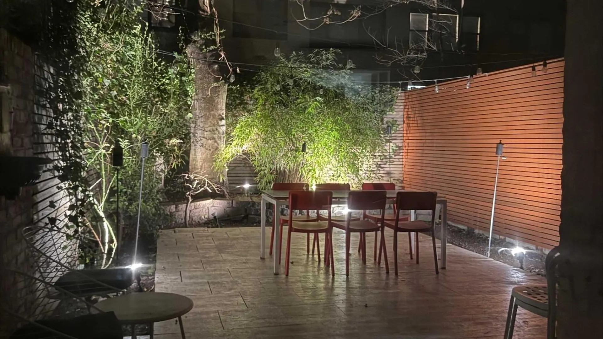 ניו יורק Private Beautiful Townhome W Zen Garden