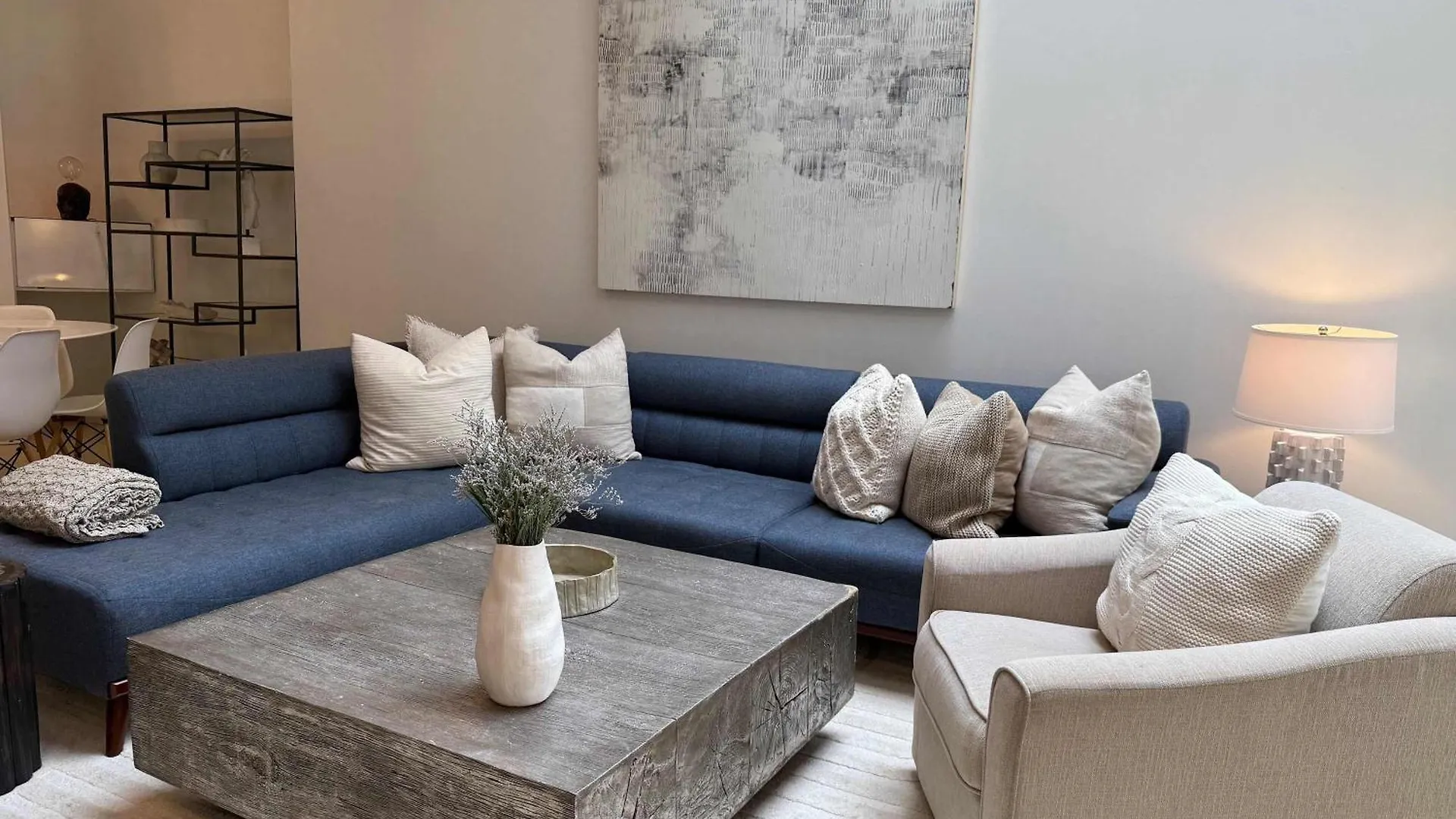 Private Beautiful Townhome W Zen Garden New York