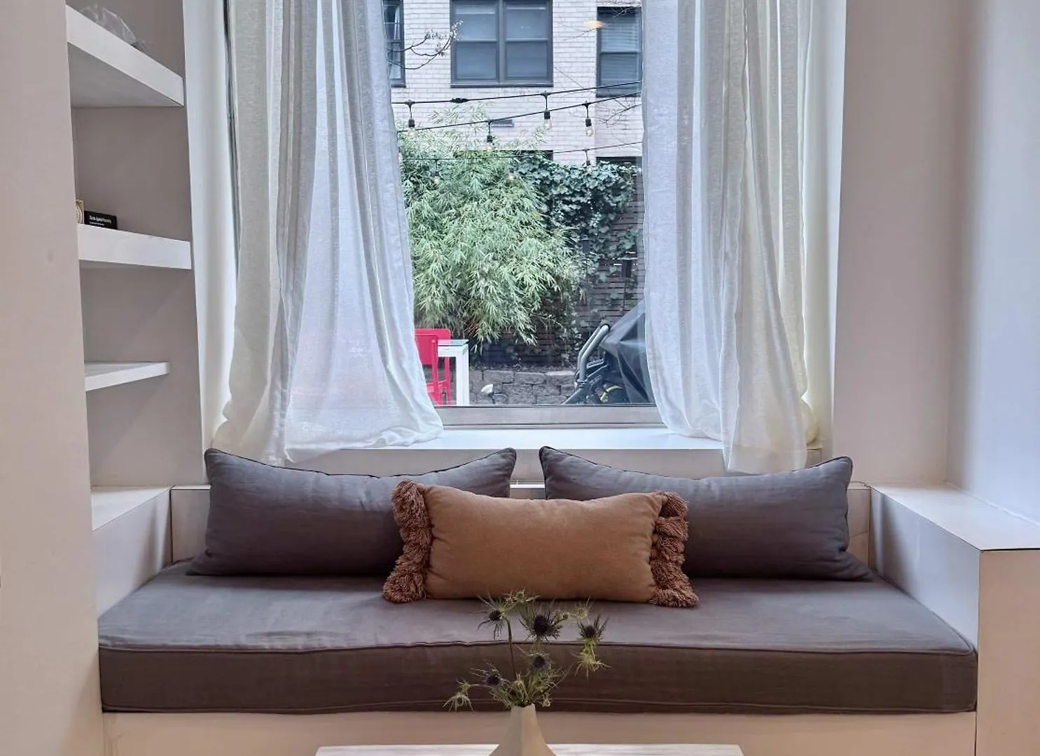 Private Beautiful Townhome W Zen Garden New York 0*,