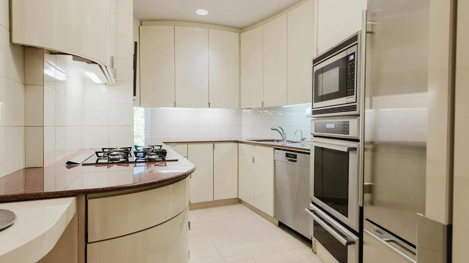 Prázdninový dům Private Beautiful Townhome W Zen Garden New York USA