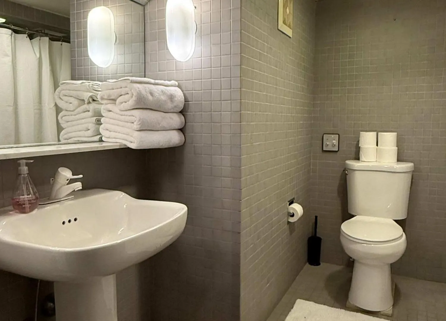 Private Beautiful Townhome W Zen Garden Nueva York 0*,