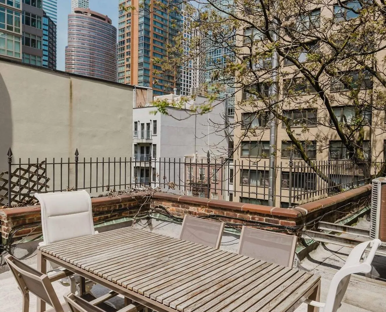 Σπίτι διακοπών Private Beautiful Townhome W Zen Garden Νέα Υόρκη