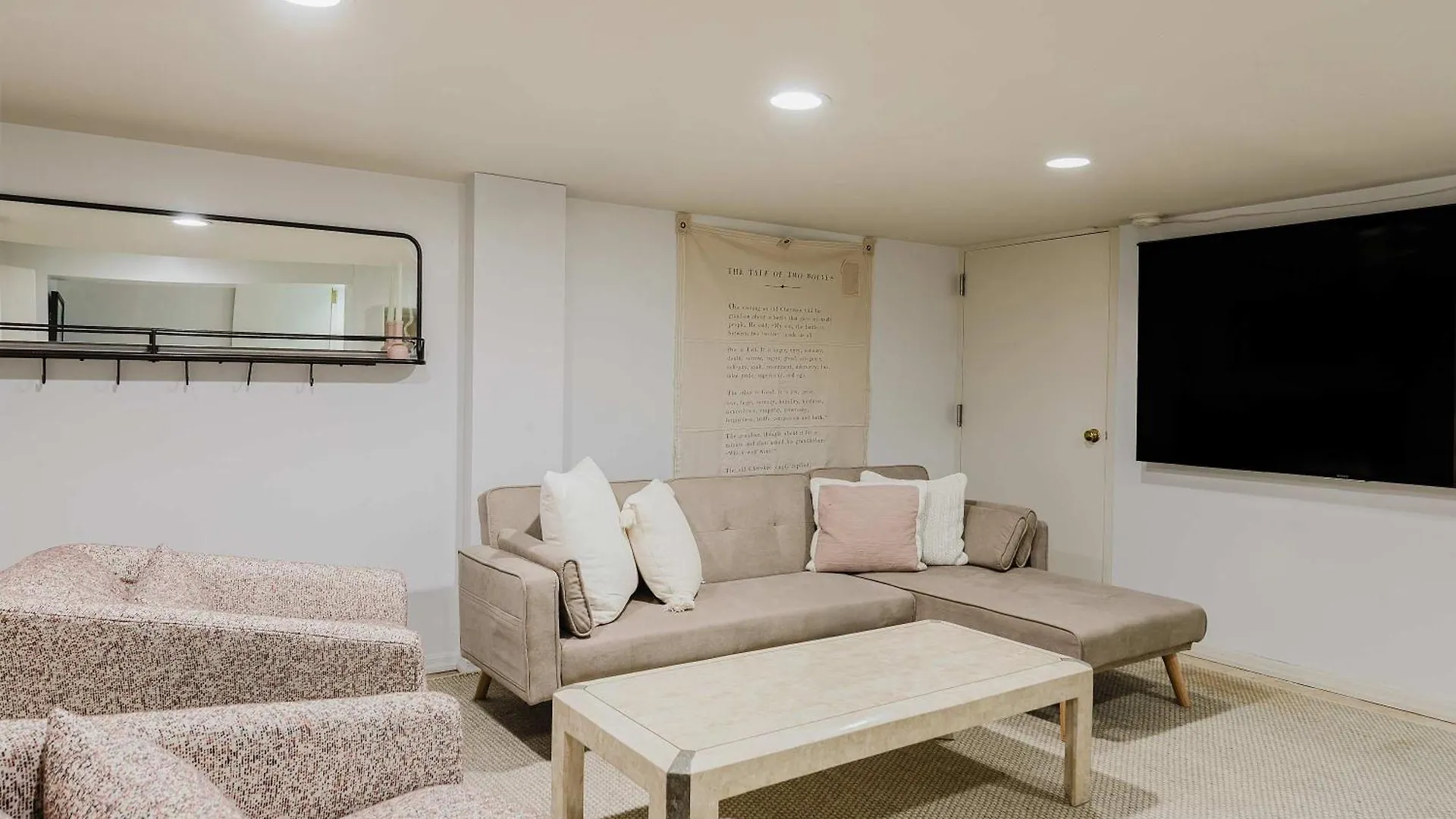 Private Beautiful Townhome W Zen Garden Νέα Υόρκη Ηνωμένες Πολιτείες της Αμερικής