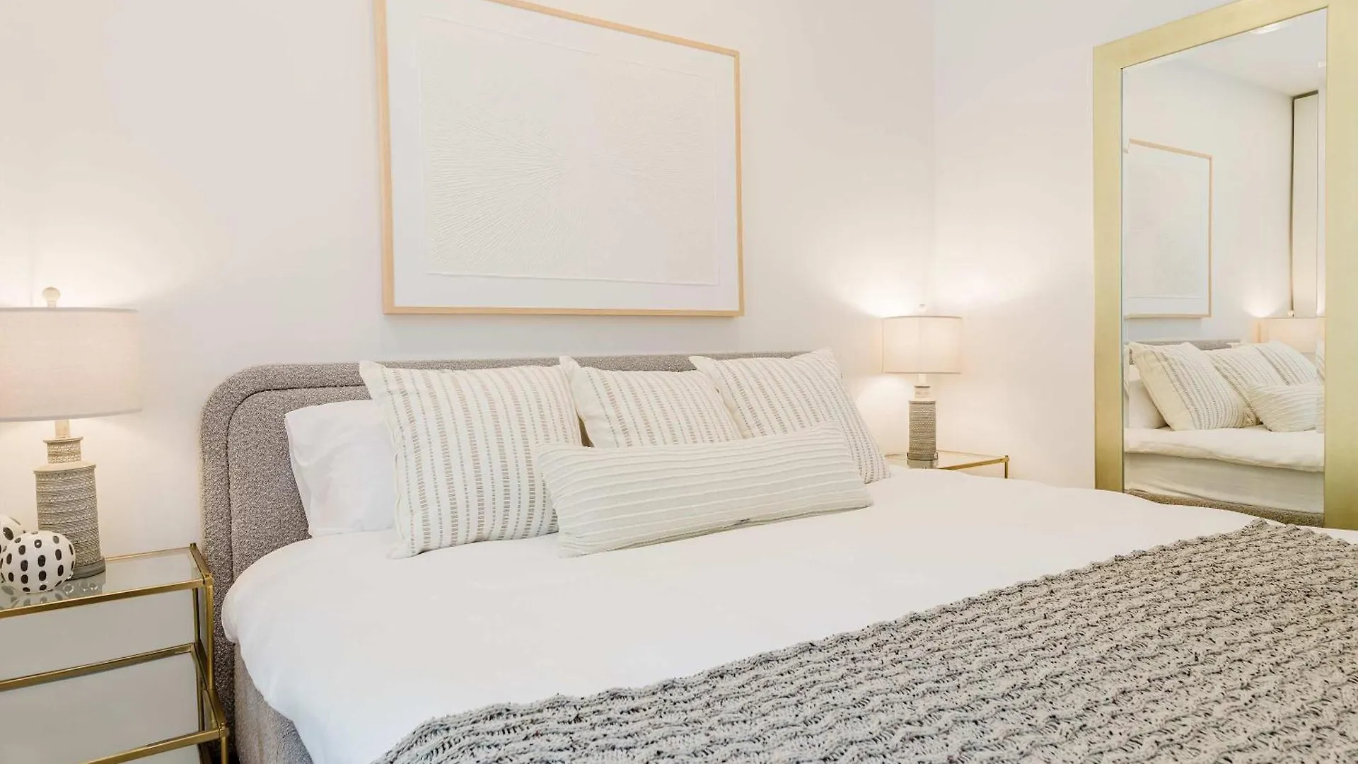 Private Beautiful Townhome W Zen Garden Nueva York
