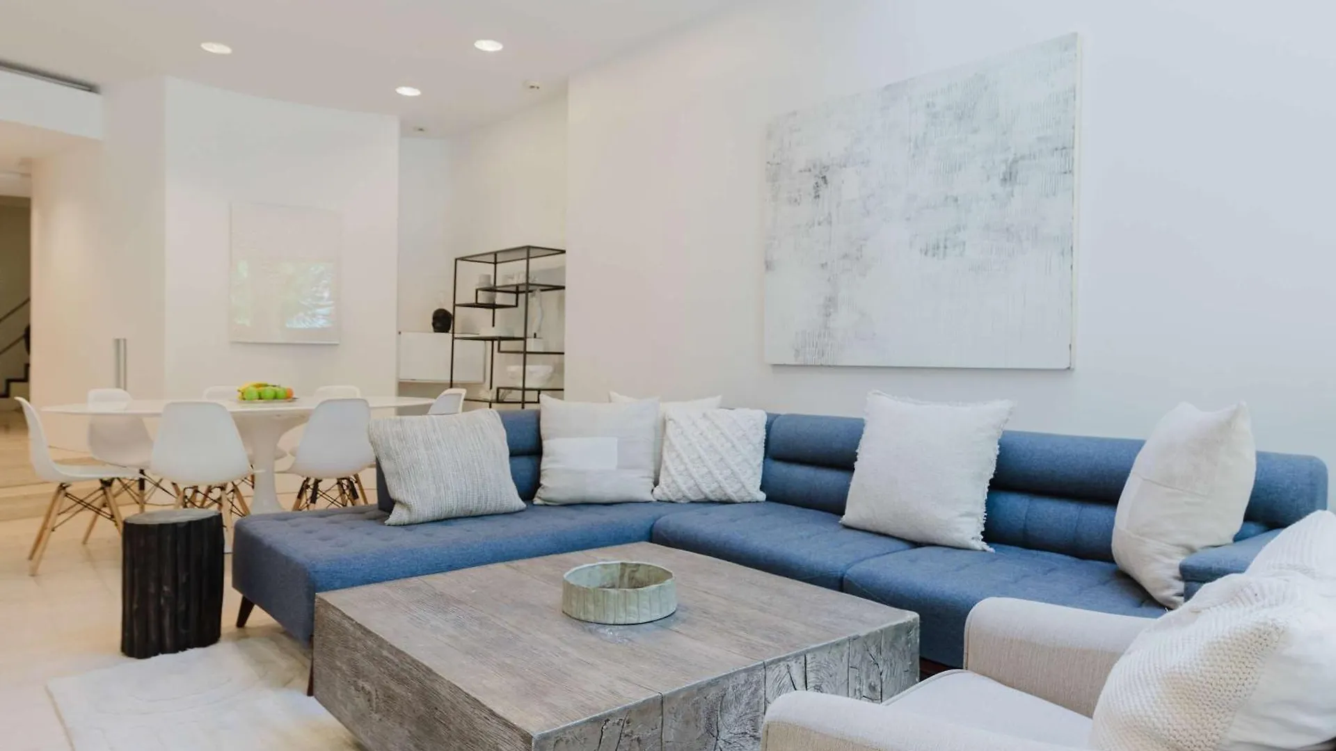 Private Beautiful Townhome W Zen Garden Nueva York Сasa de vacaciones